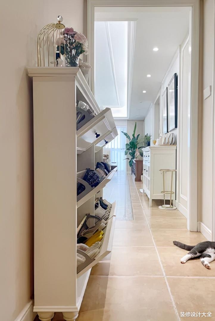 同样是小户型，为什么别人家鞋柜那么好看？