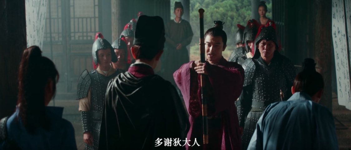 狄仁杰之恢诡赤目|网友又一部“烂片”上线,豆瓣全是差评,内容抄袭连海报都不放过