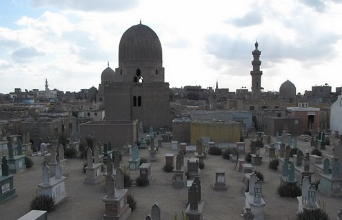 菜菜叶|世界上最诡异的城市，活人与死人住在一块