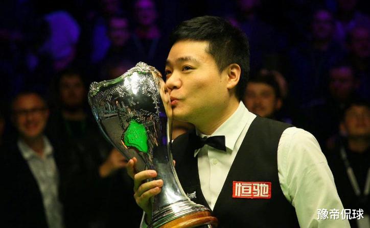 丁俊晖|台联为丁俊晖开绿灯！打冠军联赛能否找回状态？打颜丙涛胜算大吗