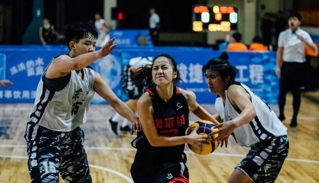 文竹妈妈怎么说|谁说中国篮球不行?中国三人女篮十分有希望夺得本届奥运冠军?