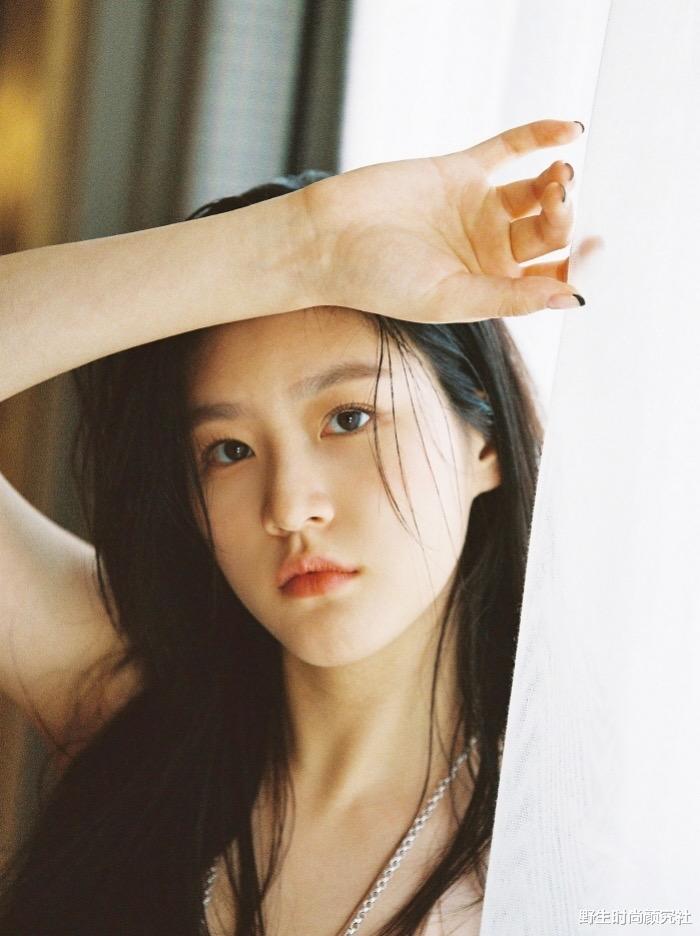 金赛纶|童年容貌与才华集于一身,长大后就都“殆尽”了?