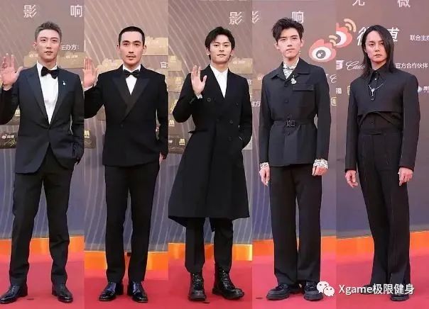 尹正|尹正无效减肥？精气神垮掉？国产男星怎么生图一个比一个丑？