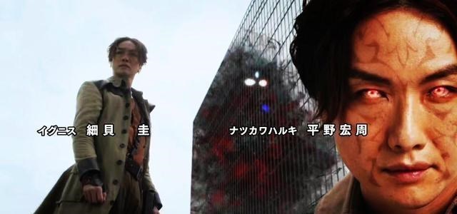 星娱之情 伊格尼斯变身成黑暗特利迦，搭配两个怪兽密钥，会拥有新形态吗？