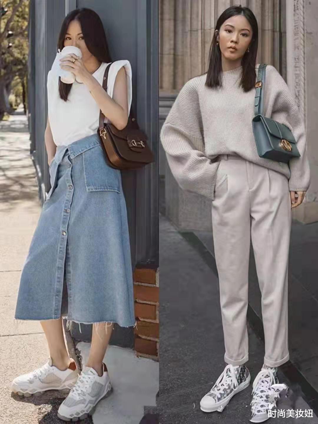 时尚美妆妞|高级感不仅是气质，会“穿搭”更重要，学时尚博主穿高级又洋气