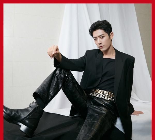 肖战|官宣!肖战大年初一北京台春晚,1000万粉时尚博主评价细节超优越