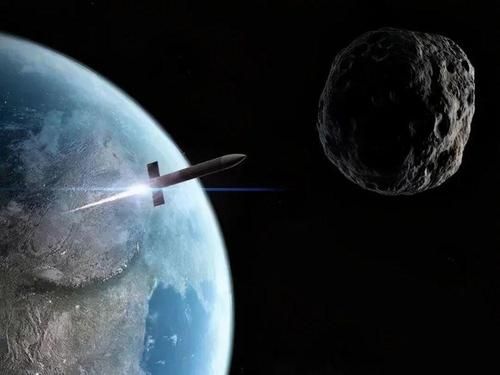 科学家 发射23枚长征五号去撞击最危险小行星，科学家拿出小行星防御方案
