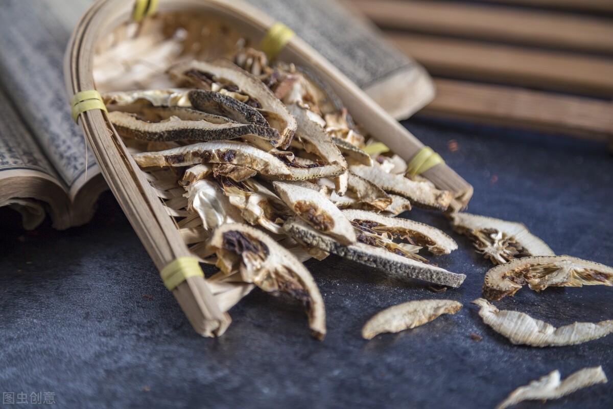 白术|一个名方四味药，行气、理气、降气、益气，调畅全身之气