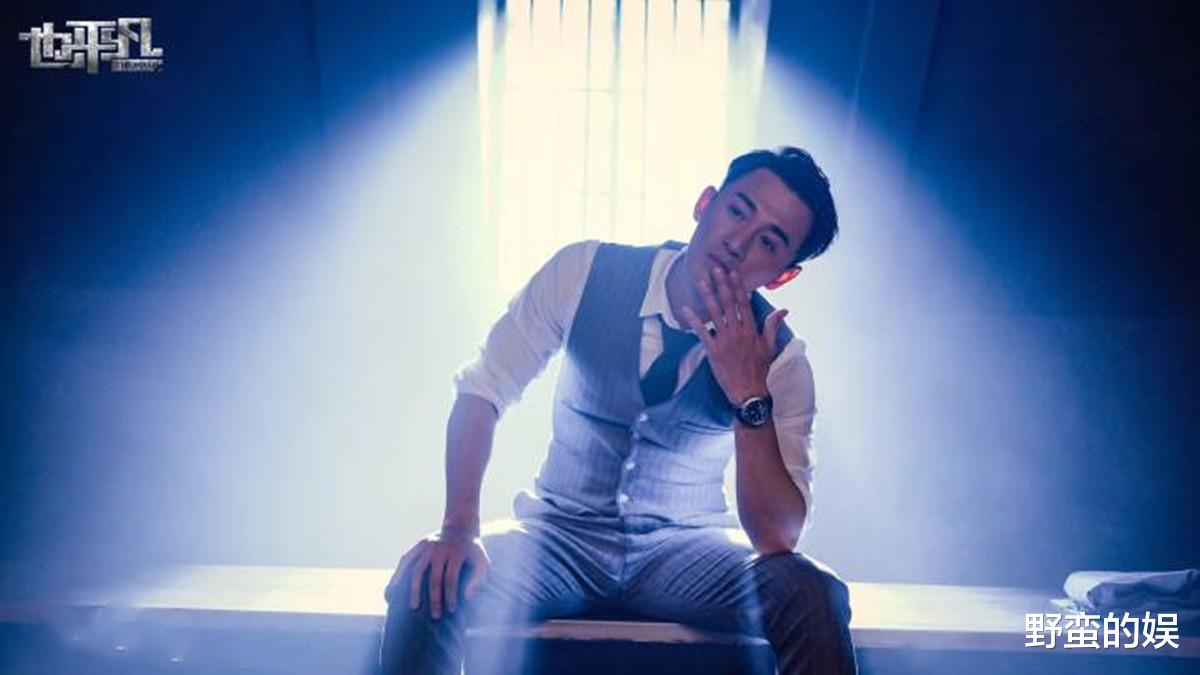 郑恺|《扫黑风暴》热播，又一悬疑剧上星双台将播，郑恺、张国立领衔