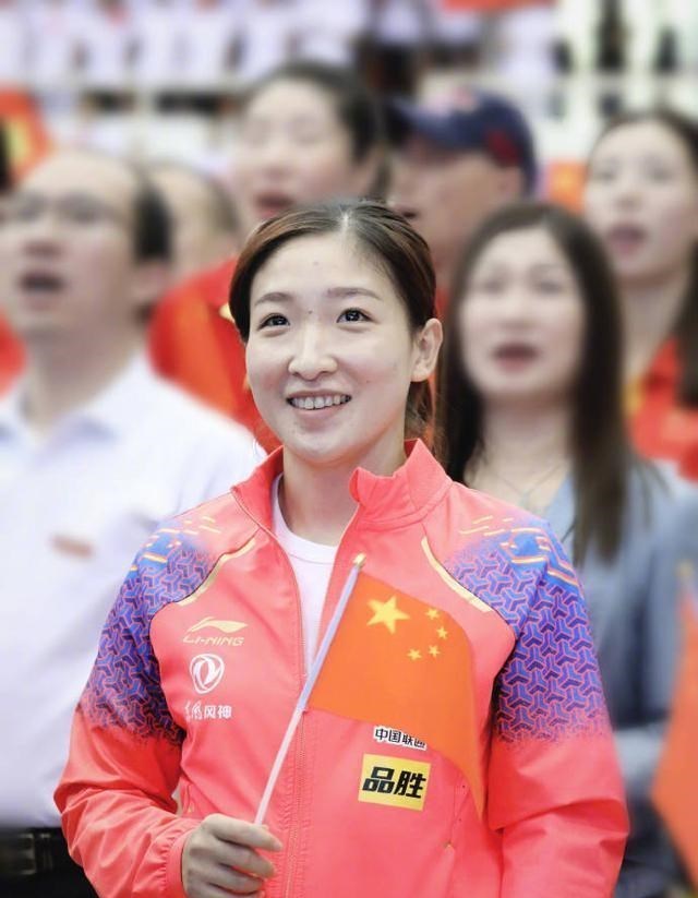 刘诗雯|许昕当亚乒联副主席，马龙或会担国乒教练，刘诗雯该何去何从呢？