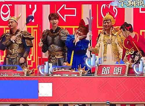 王牌对王牌|《王牌6》迎来最无趣嘉宾，站那就知道接下来做啥，请不起就别请