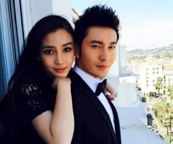 Angelababy|baby终于找好了下家！