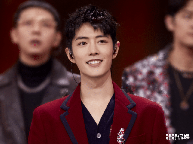 肖战|肖战新代言被抵制，品牌title力压王一博，《斗罗大陆》被曝将上央视