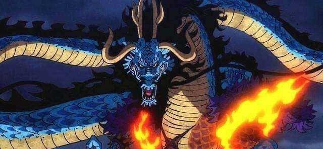 海賊王|海賊王：大和她的果實能力是貓，而不是推測的犬科或者麒麟