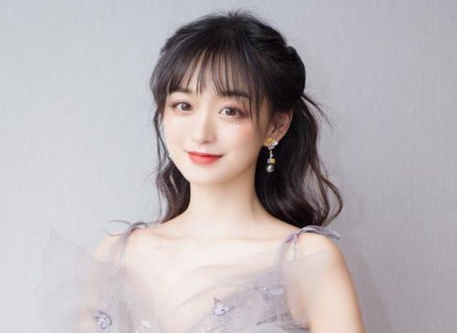 高伟光|何泓姗新剧官宣，挑战“双面人”大女主，这次找对了合适的角色？