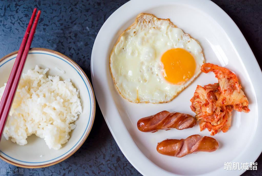 运动|一份鸡蛋减肥食谱，坚持30天，体重下降10斤以上！