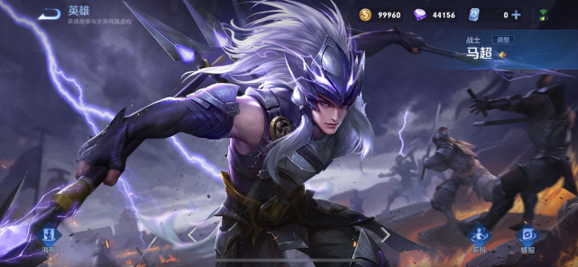 马超|最不适合带闪现的四位英雄，排位赛如果遇到，不是演员，就是新手