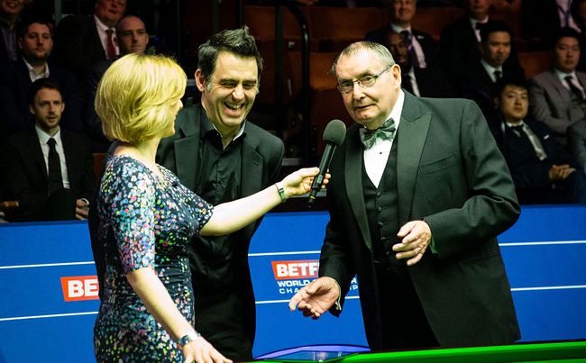 奧尼爾|世界冠軍只想好好打斯諾克！奧沙利文：輸贏與我無關(guān)！