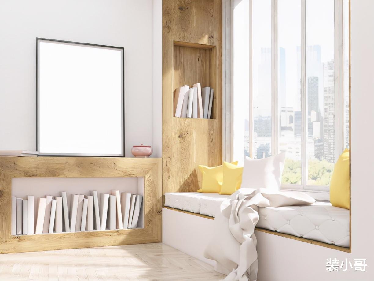 砸掉飘窗,家里瞬间增大了5㎡!普通住宅也能拥有星级酒店的视野