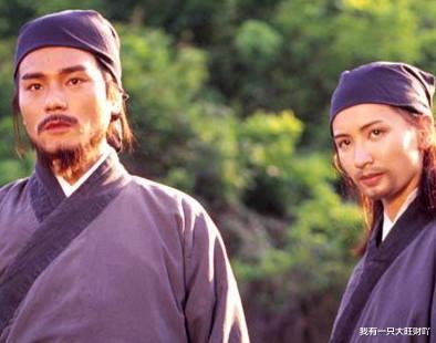 夏雪宜|《碧血剑》从圣女到弃妇，何红药此生最大的错，就是爱上了夏雪宜