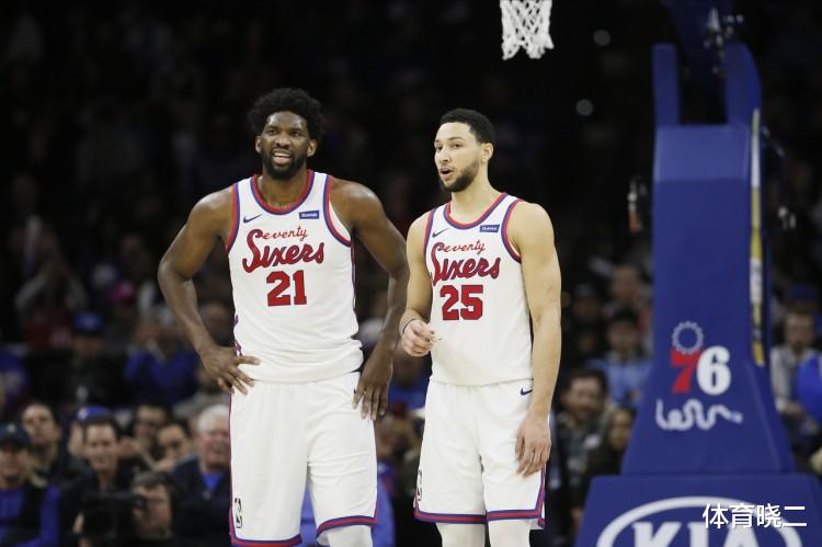 西蒙斯 内讧了!西蒙斯恩比德内部矛盾不可调解,76人邀请火箭加入交易