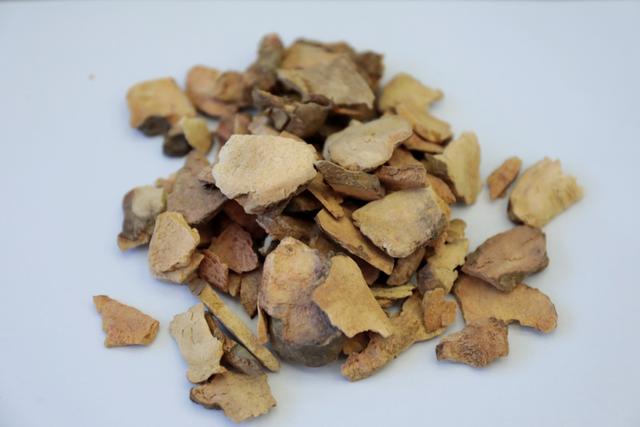 脾胃|每周一药之土茯苓