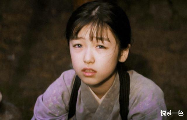 大后寿寿花|还记得《艺伎回忆录》中灵动的小千代吗？最美童星如今被嘲长残仍专注演技