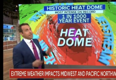  为何说地球温度超过70℃，数据是否准确？人类警钟已敲响