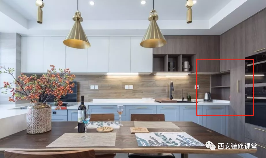 厨房收纳大全之夹角利用,超全总结