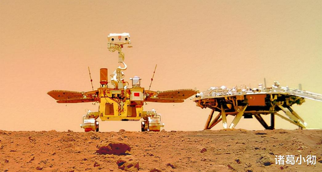 中国着陆火星了,又开始向太阳进军!西方追问:是否在找外星人?