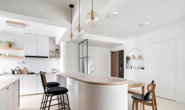 |二次装修，再不懂避坑纯属不长记性，参考93㎡小家，找到学习价值