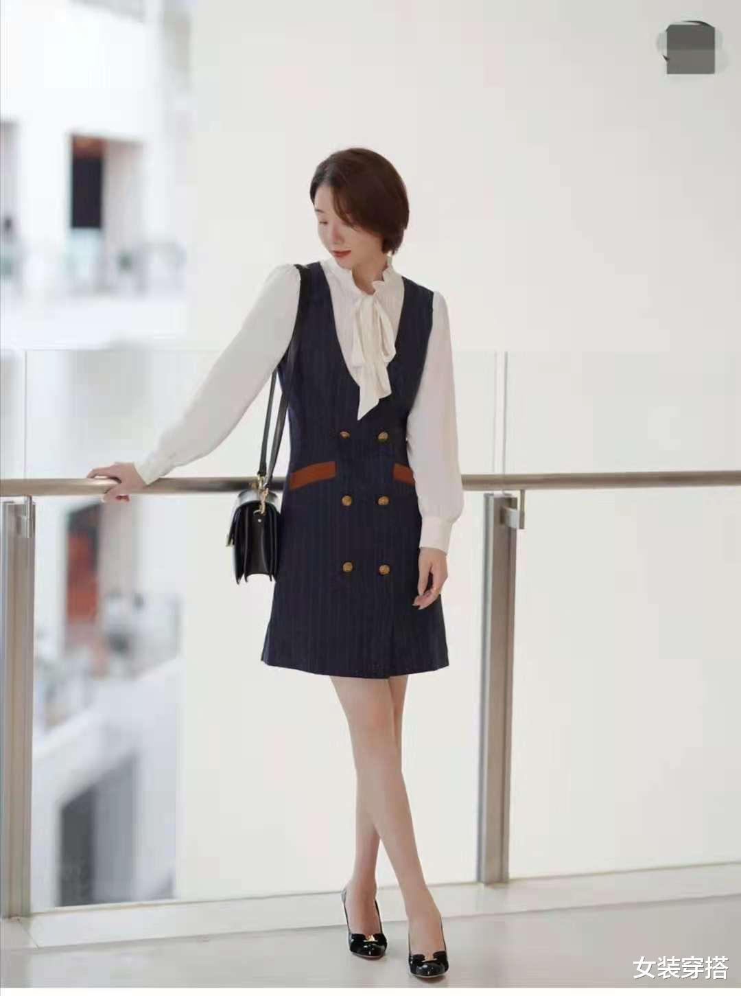 女装穿搭|女人穿什么衣服时尚