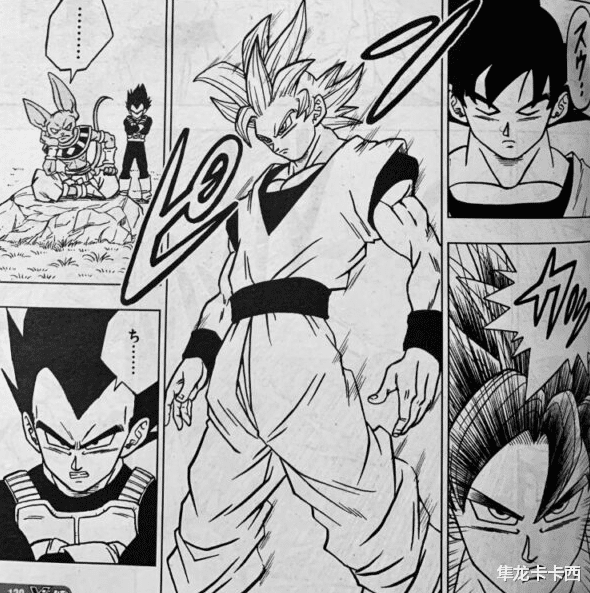 比鲁斯|龙珠超68话解读：银发悟空被维斯完虐 比鲁斯暗藏新技能