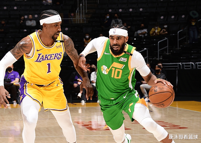 爵士隊|聯盟第一！聯盟第一！卻徒有虛表，難怪湖人快船籃網不將你放眼內
