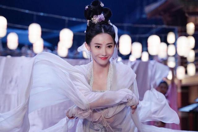 聚会|《赘婿》中美女演员排行榜TOP5，朱珠意外落榜，第一无人超越！