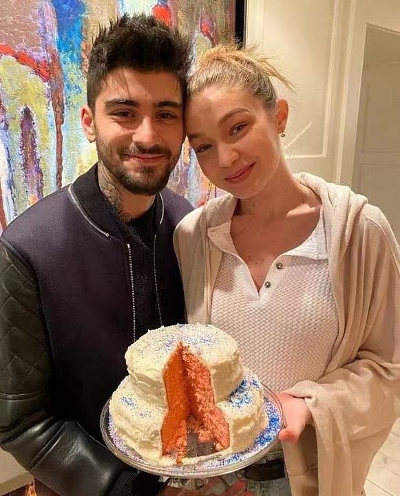 全球时尚风行 Gigi的妈妈控诉美渣施暴!Gigi与其再次分手,两人的一岁女儿好可怜