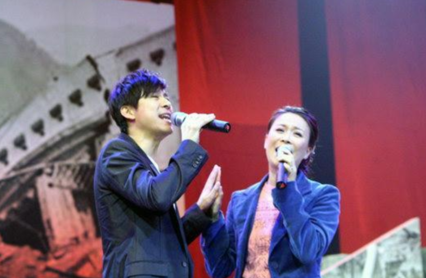 解晓东|被那英爱过，被章子怡求过，连上14次春晚的他，为何突然消失了？