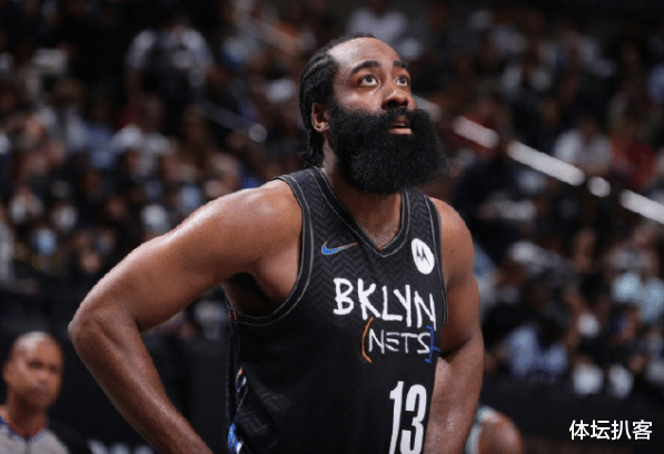 詹姆斯·哈登|最多领先49分，哈登安心休息吧！杜兰特轰下32+4+6，球迷高喊MVP