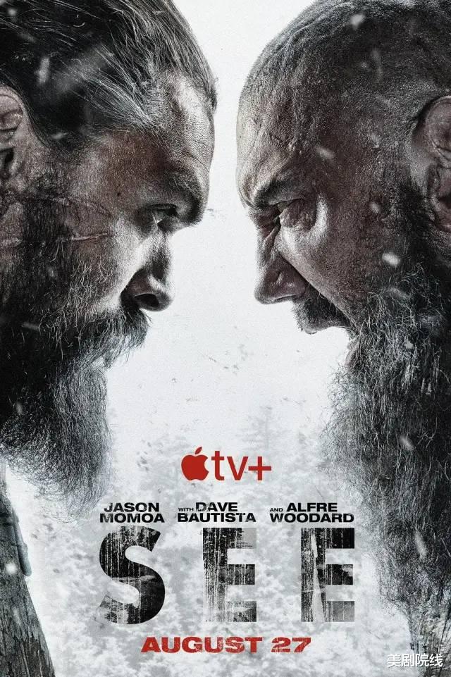 007系列|时隔两年,这部重口味科幻剧终于回归,越来越生猛了