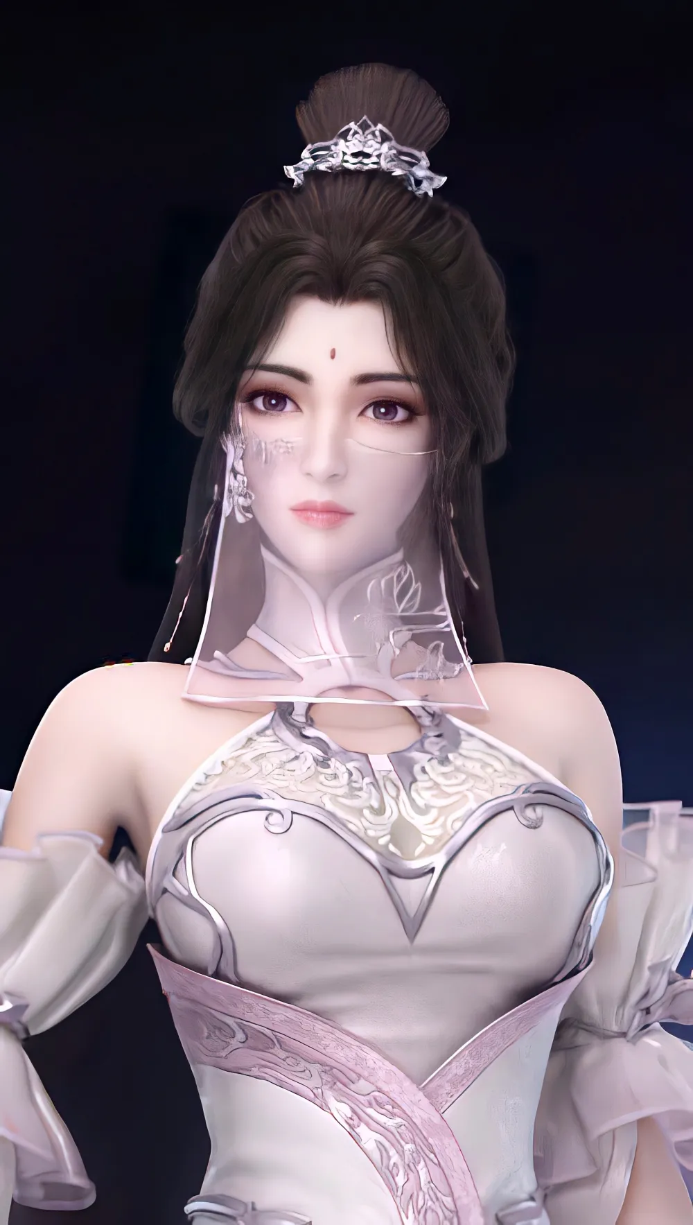 姐姐|国漫里的仙女姐姐壁纸 | 姜立、奉眠、陆雪琪，谁更戳动你心？