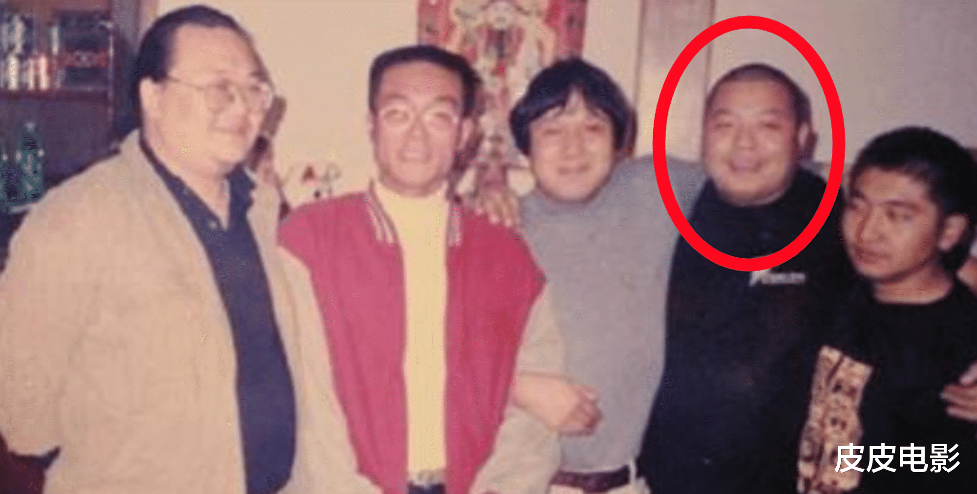 王晶|十位坐过牢的明星，有人曾潜逃13年，有人如今拿影帝，成优质偶像