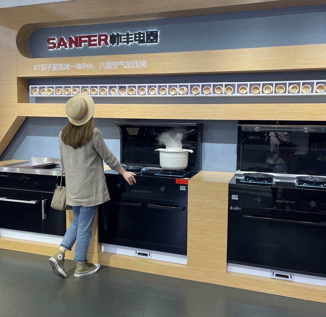 |一个人到家也能直接吃热菜，厨房进入次时代，帅丰X1是真的强