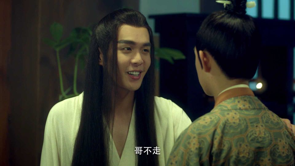 雪中悍刀行|《雪中悍刀行》全员演技过关，唯独1人，被指五官乱飞、台词硬挤