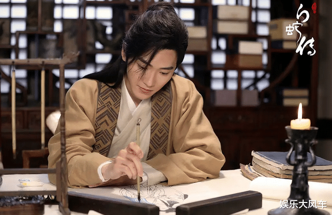 鞠婧祎|上线七天就糊了？《新白蛇传》豆瓣一星霸屏，鞠婧祎版太“香”了