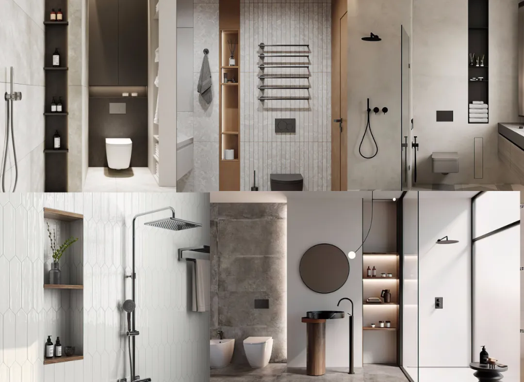 白嫖的空间—壁龛，该如何设计？