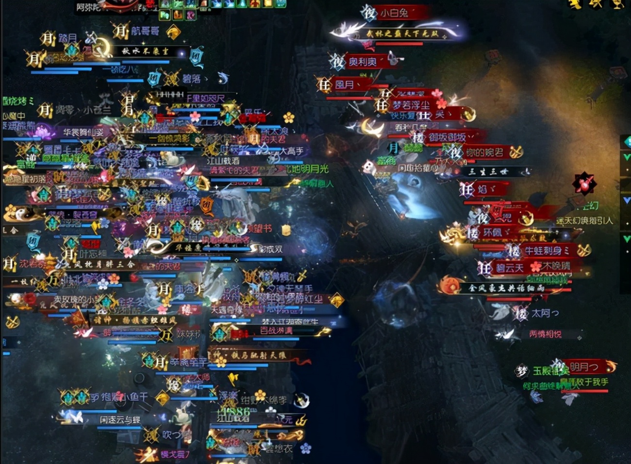 逆水寒|逆水寒千万级大佬回归后怎样了？老宿敌立即认怂，上百小弟跟着回归