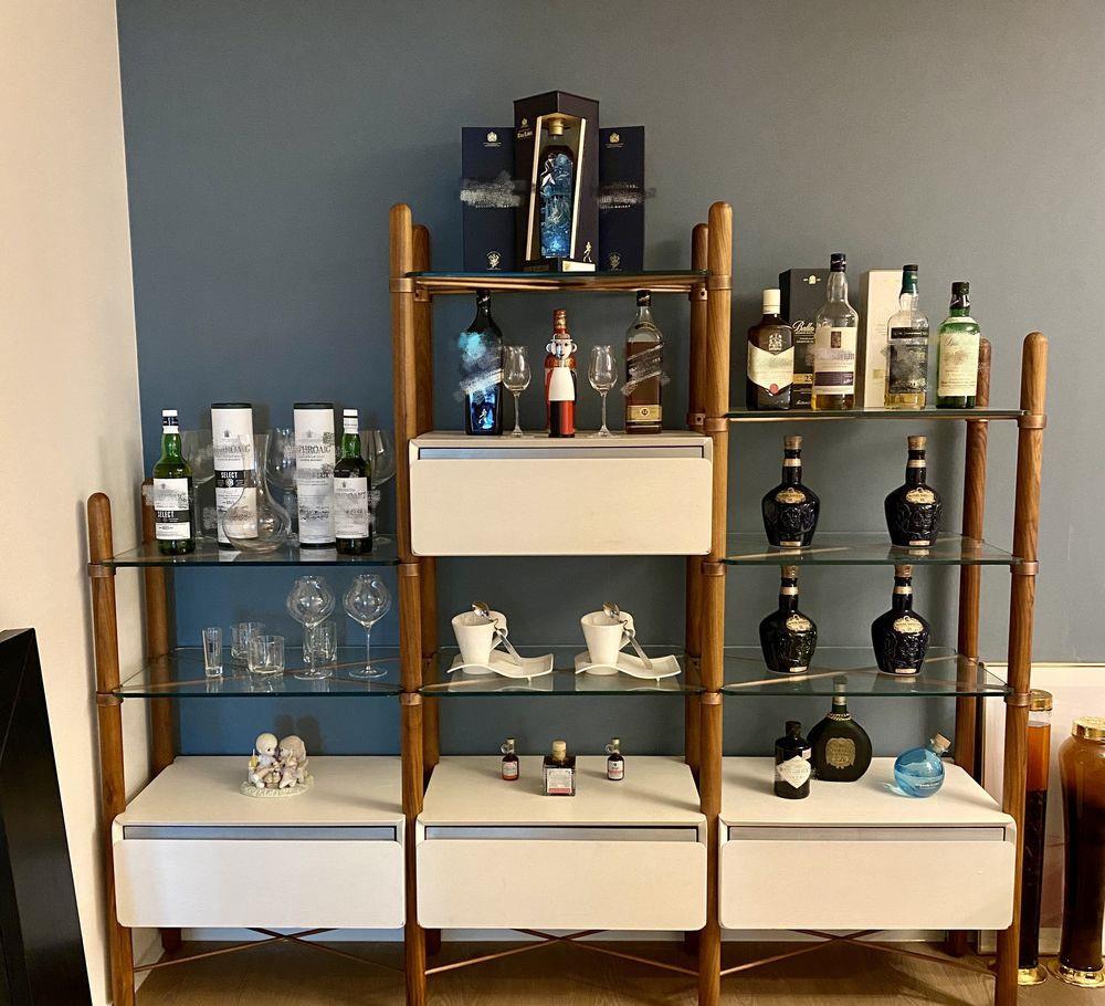 电影|这套韩国171㎡大平层，得让多少人羡慕！客厅空荡荡看腻随时换