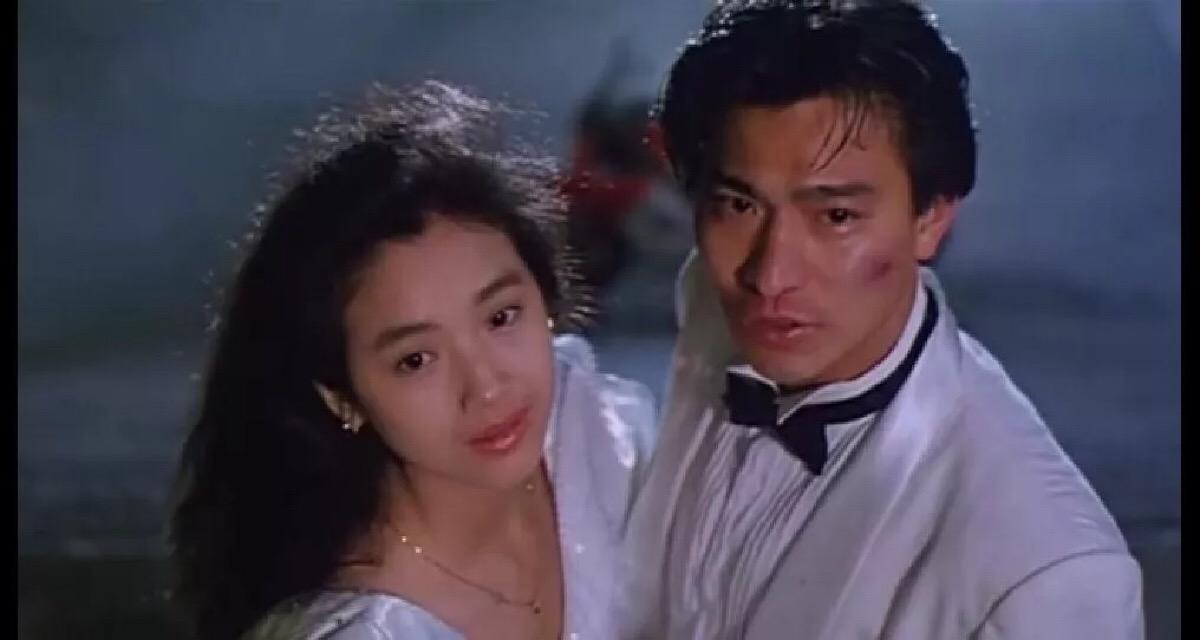 吴倩莲|曾是所有顶级男演员的女神，52岁的她现身小餐馆，竟无人认出！