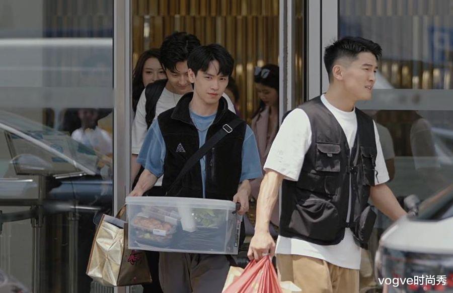 心动的信号第四季|心动的信号4：最终约会开启，男1女2甜蜜荡秋千，女4爆哭