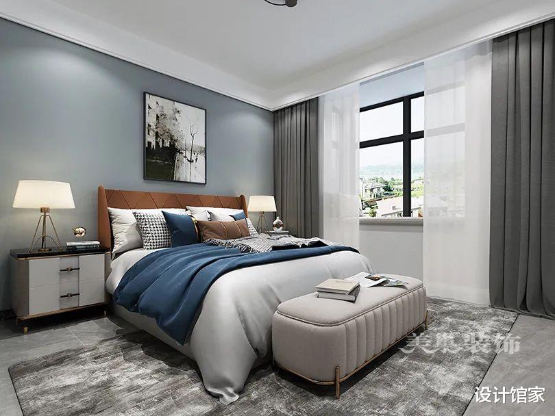 120㎡住宅设计,开阔通透,一家四口的温馨之家